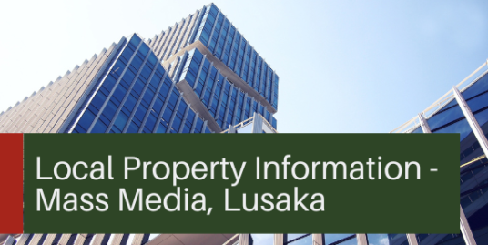 Local Property Information - Mass Media