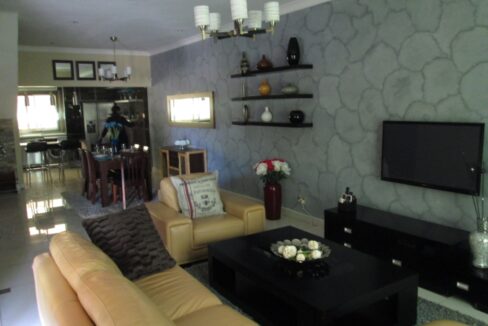 Furnished Apartment for Rent - Lounge dining