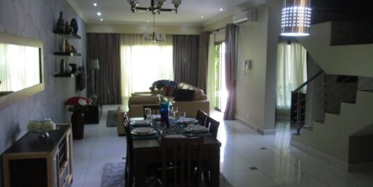Furnished Apartment for rent - lounge dining