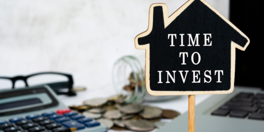 Why investing in Real Estate is a wise decision